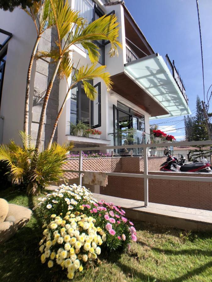 Ngan Hoa - Mille Fleurs 02 Hotel Da Lat Kültér fotó