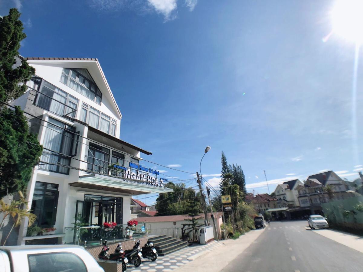 Ngan Hoa - Mille Fleurs 02 Hotel Da Lat Kültér fotó