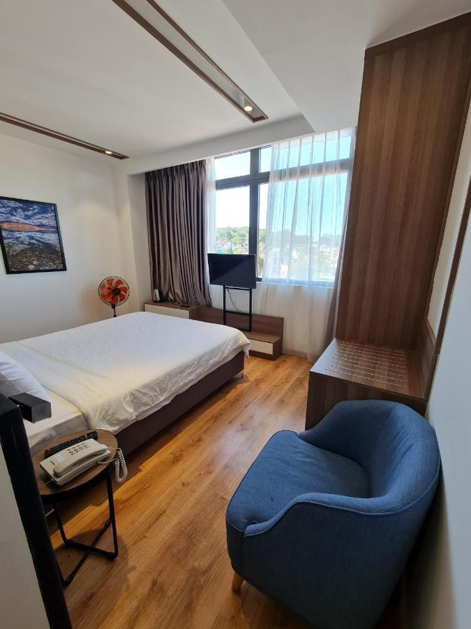 Ngan Hoa - Mille Fleurs 02 Hotel Da Lat Kültér fotó