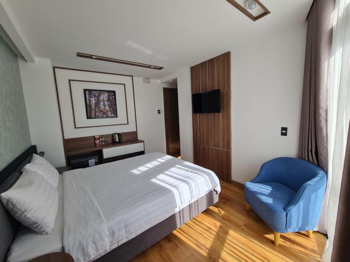 Ngan Hoa - Mille Fleurs 02 Hotel Da Lat Kültér fotó