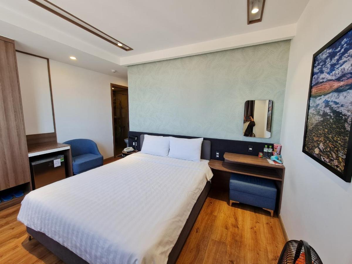 Ngan Hoa - Mille Fleurs 02 Hotel Da Lat Kültér fotó