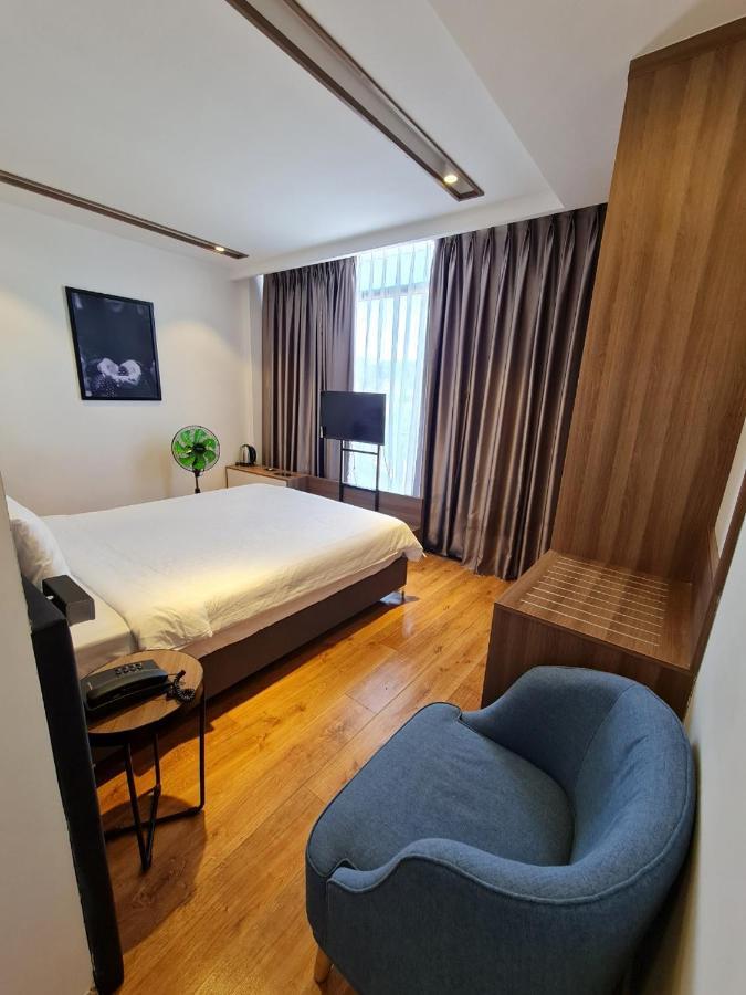 Ngan Hoa - Mille Fleurs 02 Hotel Da Lat Kültér fotó