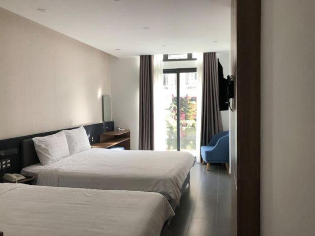 Ngan Hoa - Mille Fleurs 02 Hotel Da Lat Kültér fotó