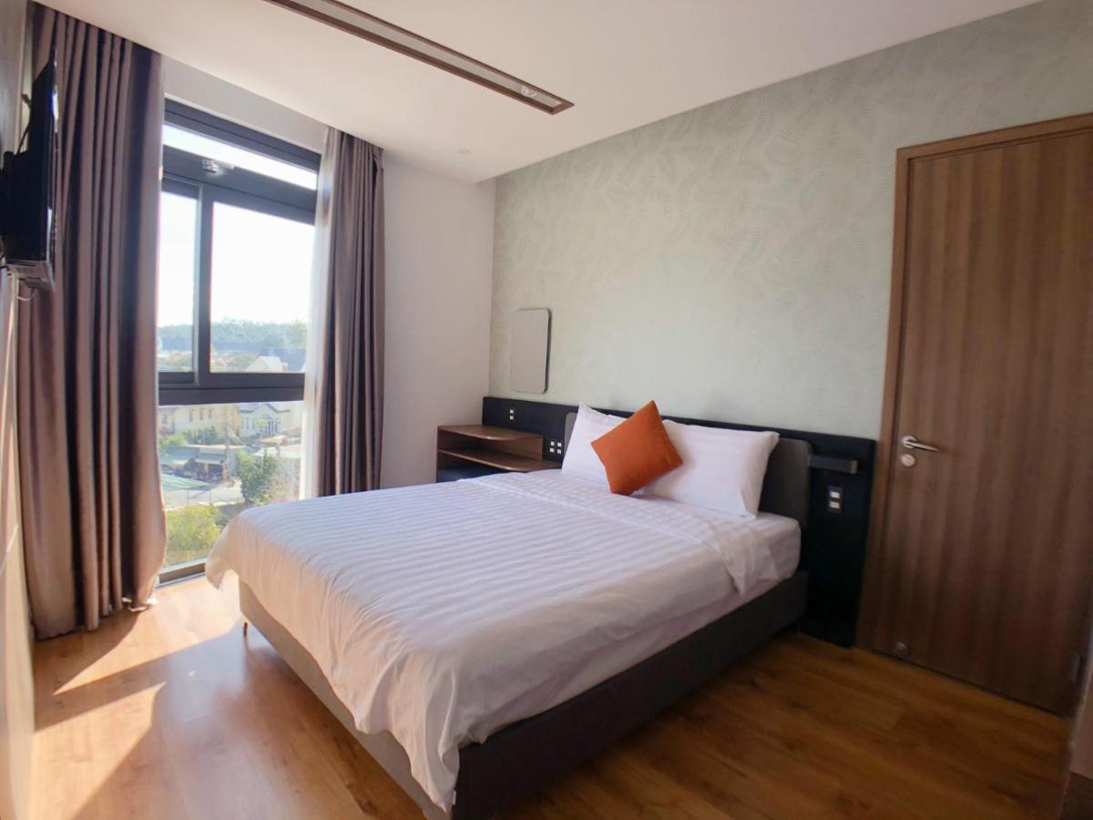 Ngan Hoa - Mille Fleurs 02 Hotel Da Lat Kültér fotó