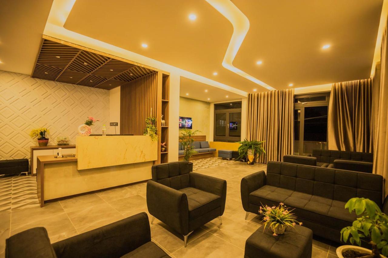 Ngan Hoa - Mille Fleurs 02 Hotel Da Lat Kültér fotó