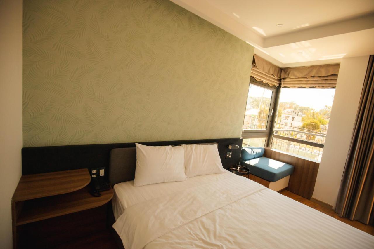 Ngan Hoa - Mille Fleurs 02 Hotel Da Lat Kültér fotó
