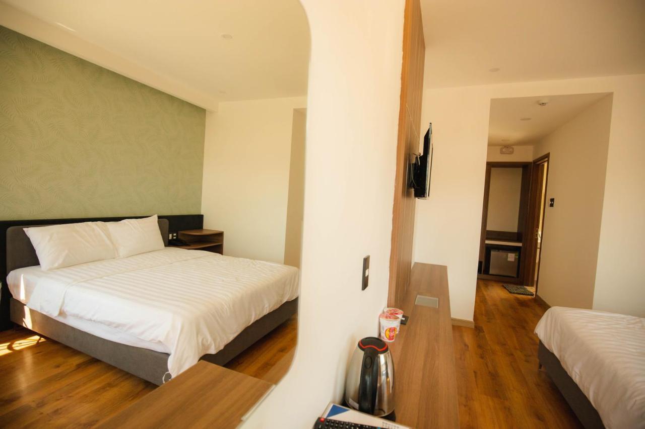 Ngan Hoa - Mille Fleurs 02 Hotel Da Lat Kültér fotó
