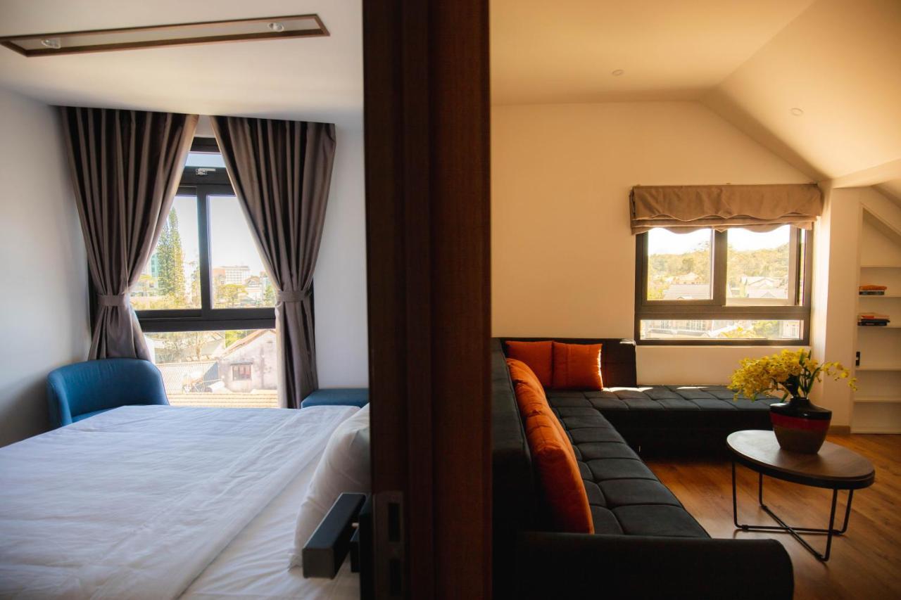 Ngan Hoa - Mille Fleurs 02 Hotel Da Lat Kültér fotó