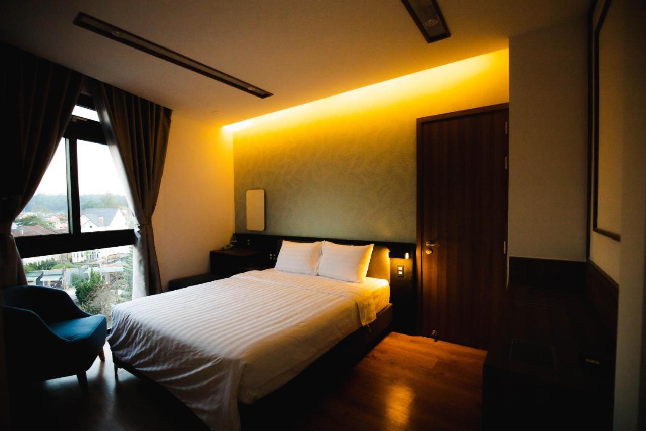 Ngan Hoa - Mille Fleurs 02 Hotel Da Lat Kültér fotó