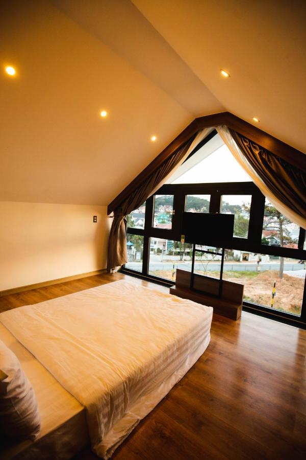 Ngan Hoa - Mille Fleurs 02 Hotel Da Lat Kültér fotó